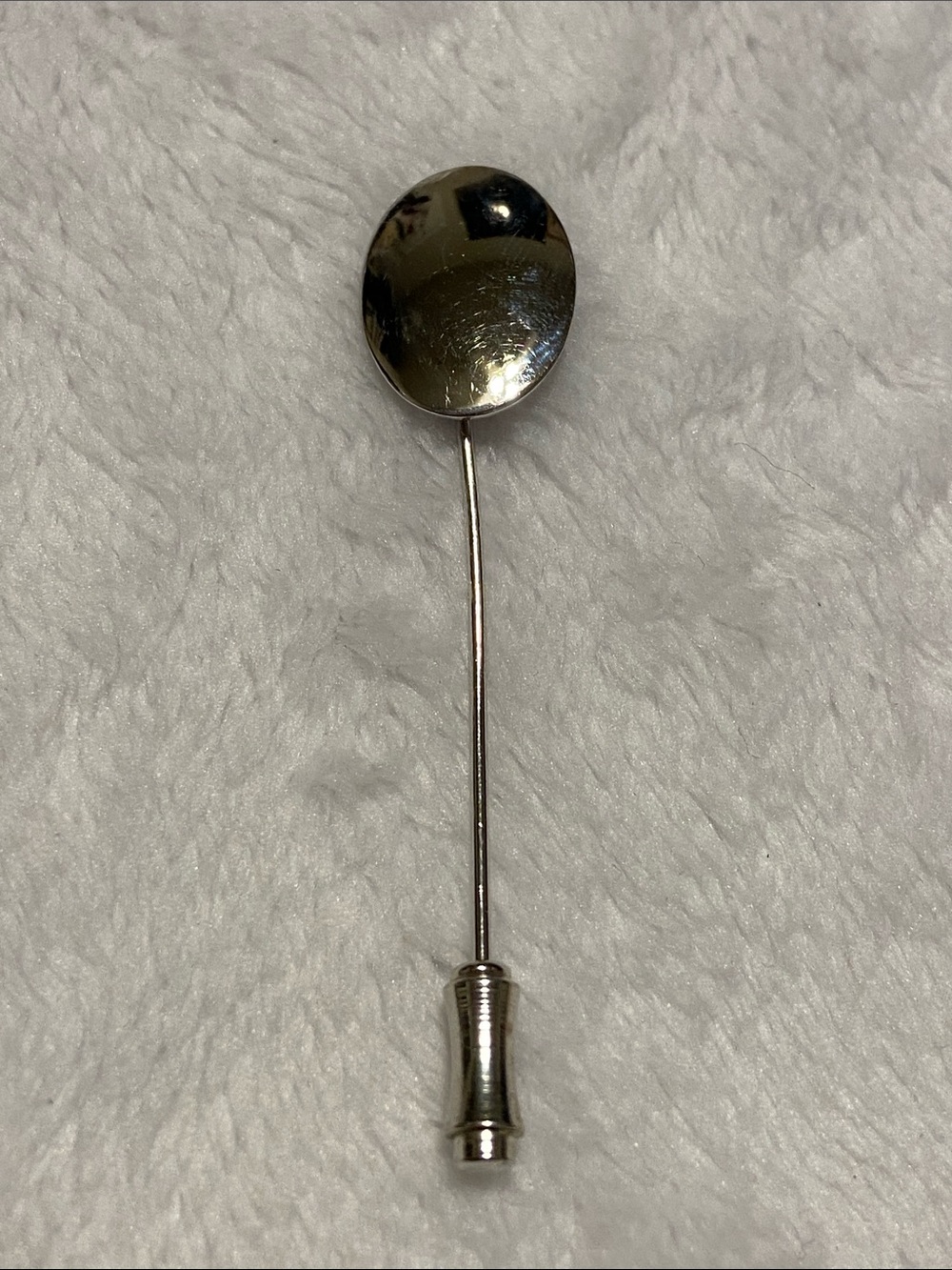 Vintage Sterling Silver 925 hat pin